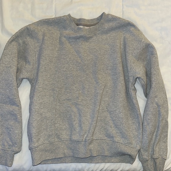 TNA Cozy Fleece Crewneck - Picture 1 of 2